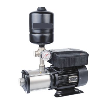 BWIE series fully integrated intelligent variable frequency pump