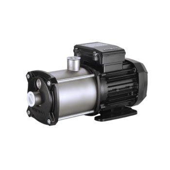 Light horizontal multi-stage centrifugal stainless steel pump
